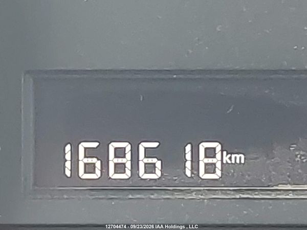 2016 DODGE GRAND CARAVAN SE — I15