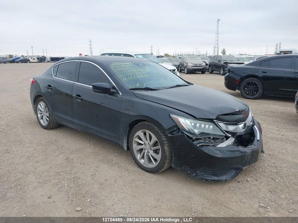 2016 ACURA ILX — I1