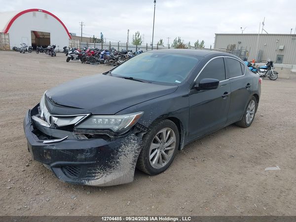 2016 ACURA ILX — I2