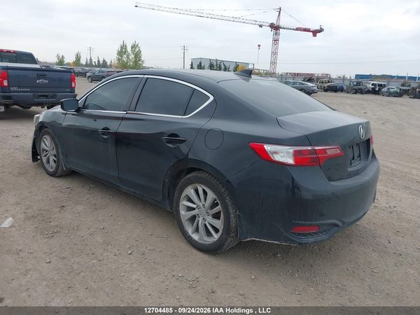 2016 ACURA ILX — I3