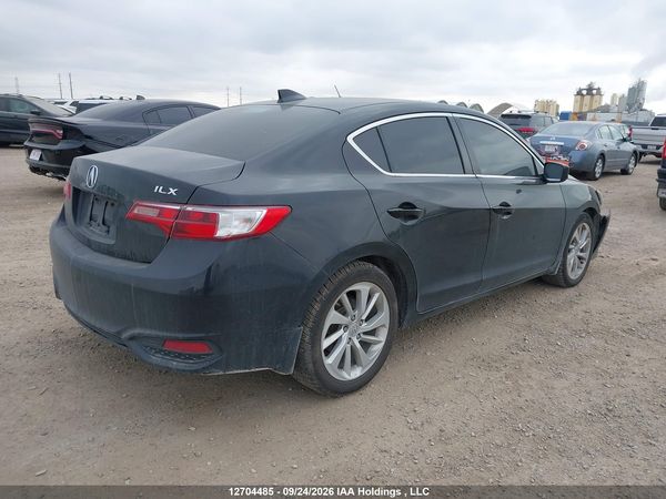 2016 ACURA ILX — I4