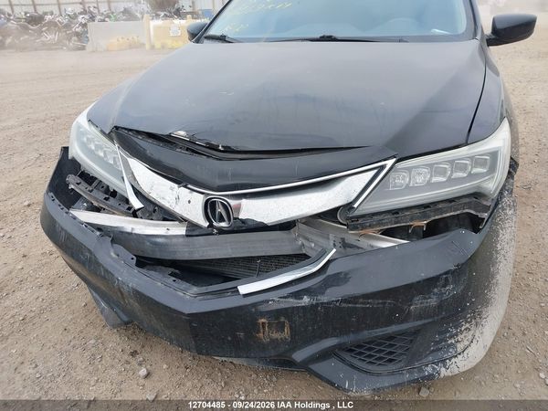 2016 ACURA ILX — I6