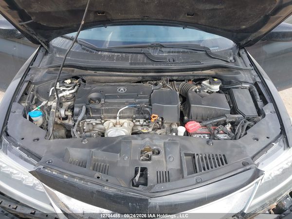2016 ACURA ILX — I9