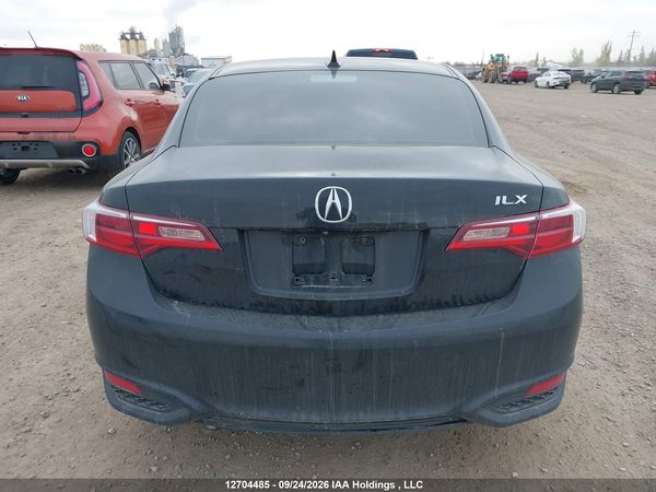 2016 ACURA ILX — I16