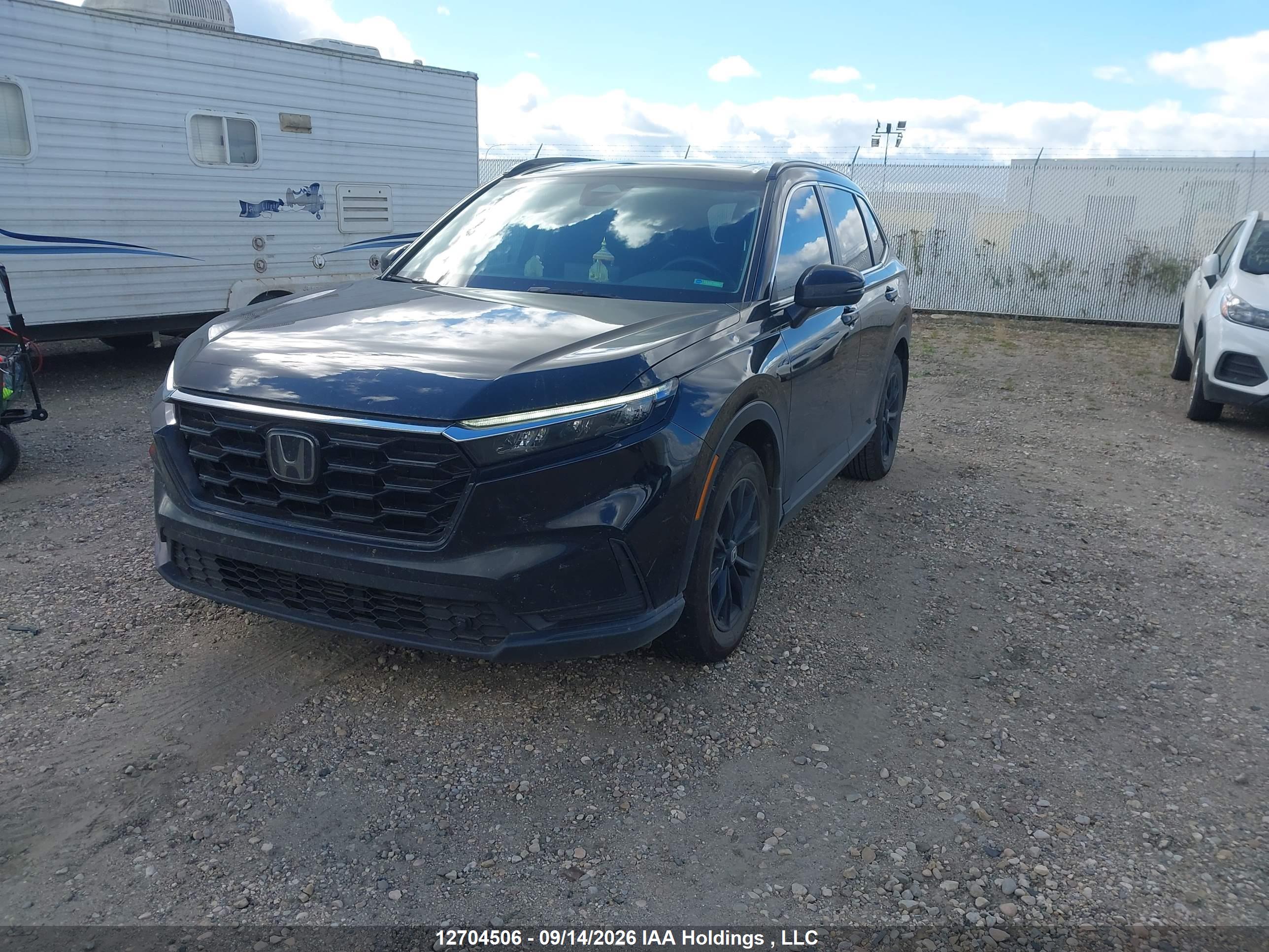 2023 HONDA CR-V SPORT — I2