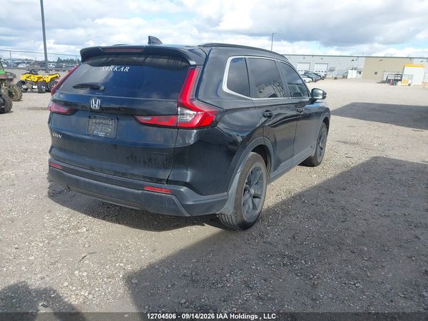 2023 HONDA CR-V SPORT — I4