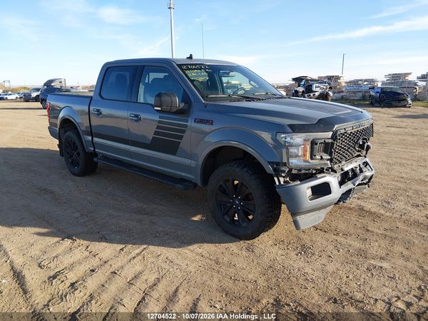 2019 FORD F-150 XLT — I1