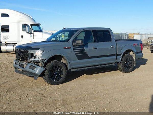 2019 FORD F-150 XLT — I2