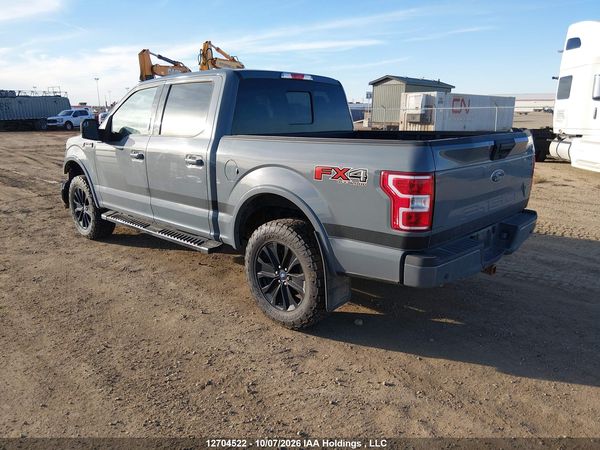2019 FORD F-150 XLT — I3