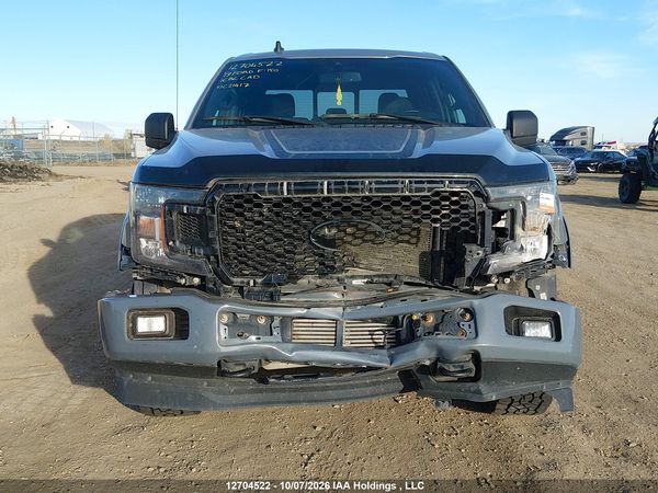 2019 FORD F-150 XLT — I6