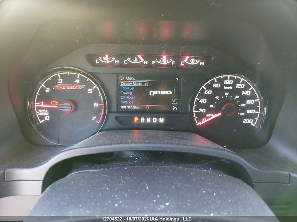 2019 FORD F-150 XLT — I7