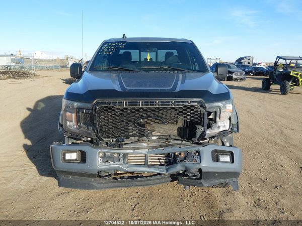 2019 FORD F-150 XLT — I13