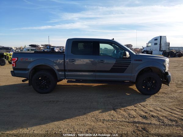 2019 FORD F-150 XLT — I14
