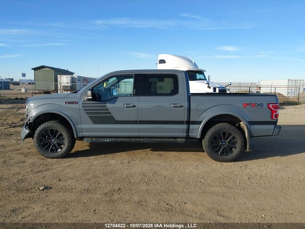 2019 FORD F-150 XLT — I15