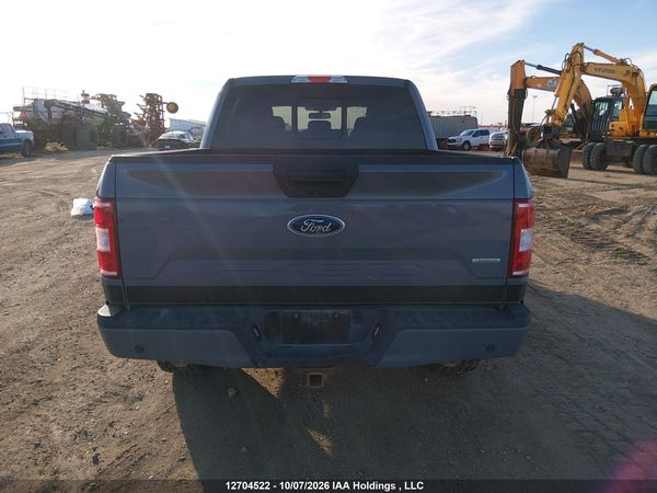 2019 FORD F-150 XLT — I17
