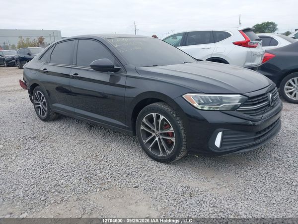 2023 VOLKSWAGEN JETTA Comfortline w/ Sport Pkg — I1