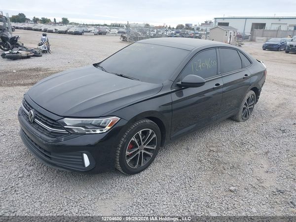 2023 VOLKSWAGEN JETTA Comfortline w/ Sport Pkg — I2