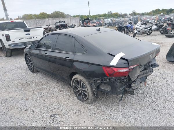 2023 VOLKSWAGEN JETTA Comfortline w/ Sport Pkg — I3