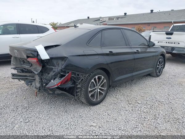 2023 VOLKSWAGEN JETTA Comfortline w/ Sport Pkg — I4