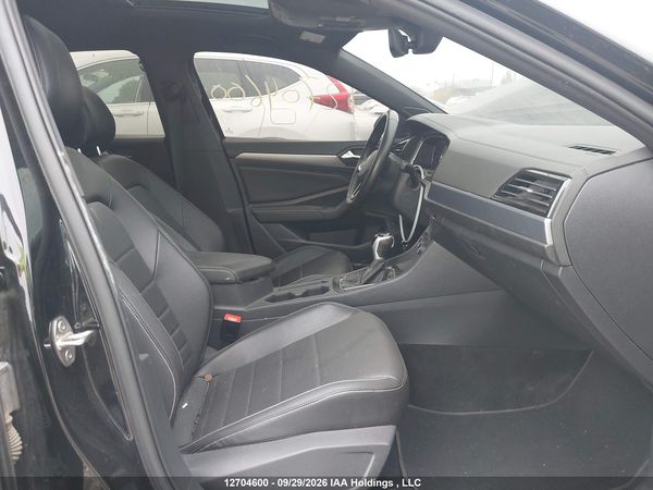 2023 VOLKSWAGEN JETTA Comfortline w/ Sport Pkg — I5