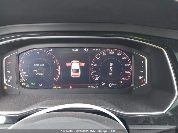 2023 VOLKSWAGEN JETTA Comfortline w/ Sport Pkg — I7