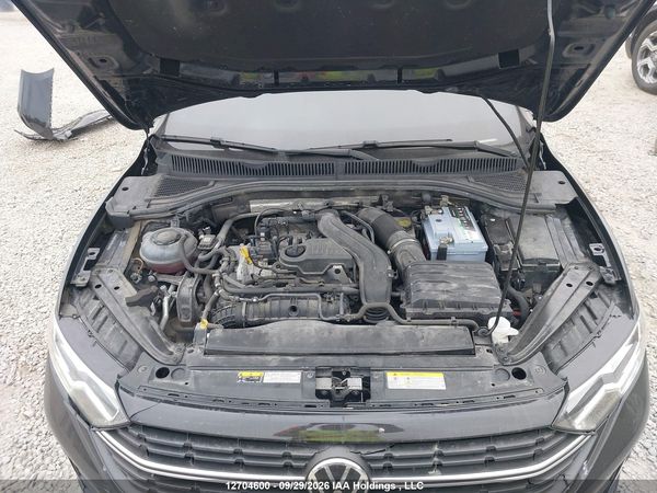 2023 VOLKSWAGEN JETTA Comfortline w/ Sport Pkg — I10