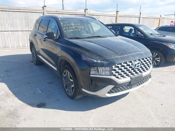 2023 HYUNDAI SANTA FE LUXURY HYBRID AWD — I1