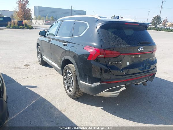 2023 HYUNDAI SANTA FE LUXURY HYBRID AWD — I3