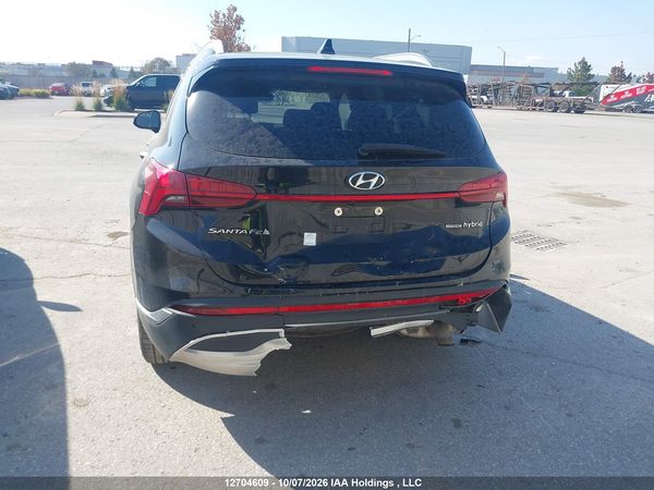 2023 HYUNDAI SANTA FE LUXURY HYBRID AWD — I6
