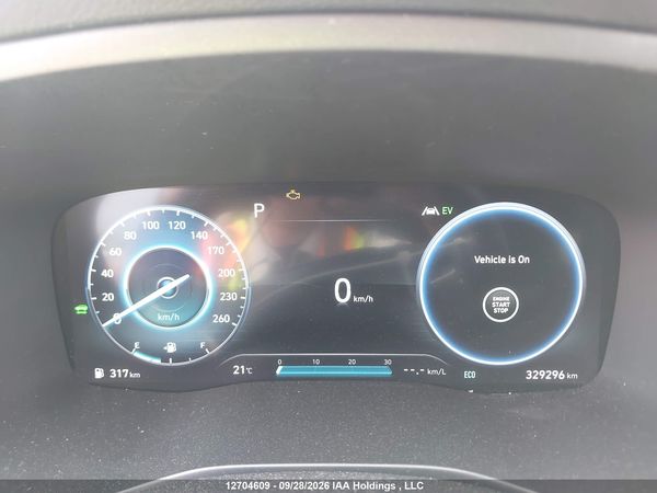 2023 HYUNDAI SANTA FE LUXURY HYBRID AWD — I7