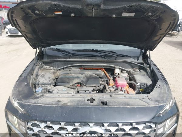 2023 HYUNDAI SANTA FE LUXURY HYBRID AWD — I9