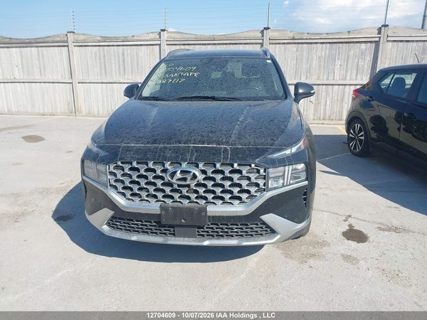 2023 HYUNDAI SANTA FE LUXURY HYBRID AWD — I12