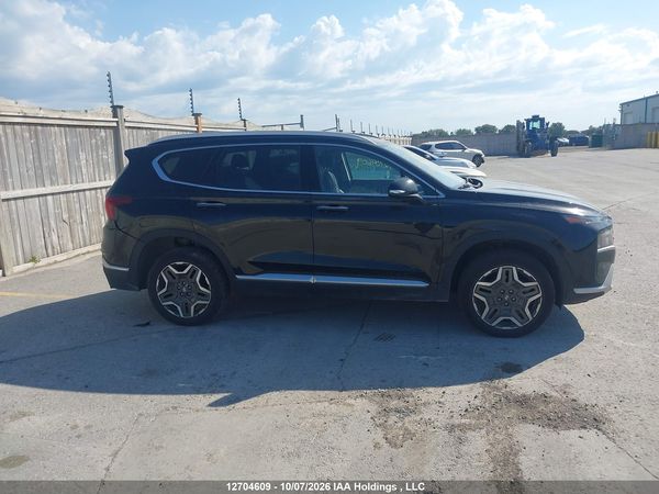 2023 HYUNDAI SANTA FE LUXURY HYBRID AWD — I13