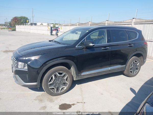 2023 HYUNDAI SANTA FE LUXURY HYBRID AWD — I14
