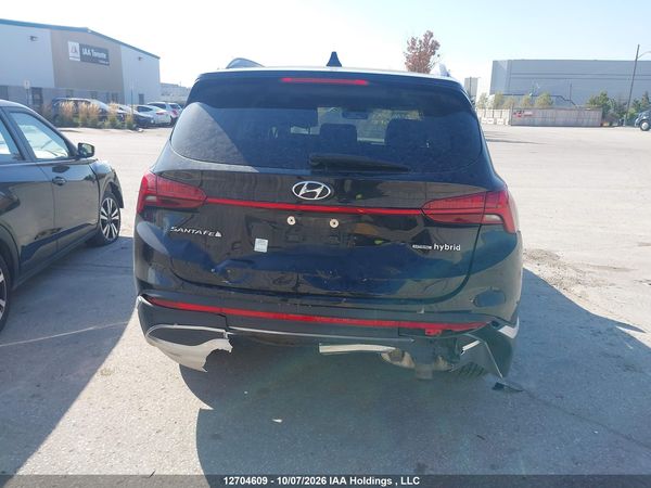 2023 HYUNDAI SANTA FE LUXURY HYBRID AWD — I16