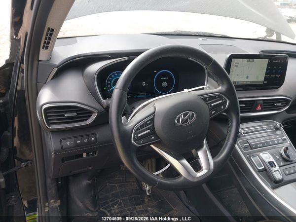 2023 HYUNDAI SANTA FE LUXURY HYBRID AWD — I17