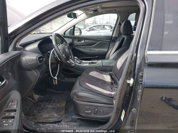 2023 HYUNDAI SANTA FE LUXURY HYBRID AWD — I18
