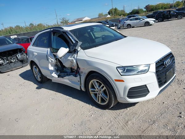 2017 AUDI Q3 PREMIUM — I1