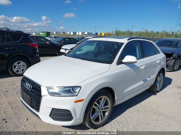 2017 AUDI Q3 — I2