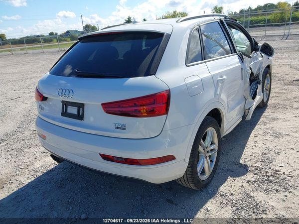 2017 AUDI Q3 PREMIUM — I4