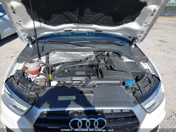 2017 AUDI Q3 PREMIUM — I10