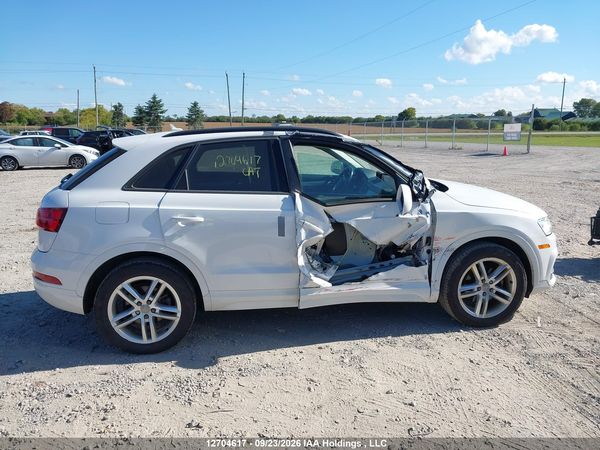2017 AUDI Q3 PREMIUM — I13