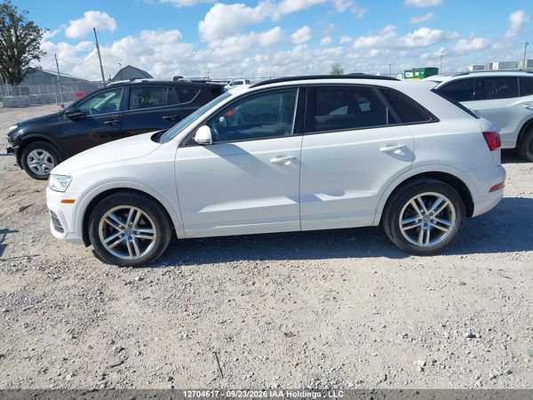 2017 AUDI Q3 PREMIUM — I14