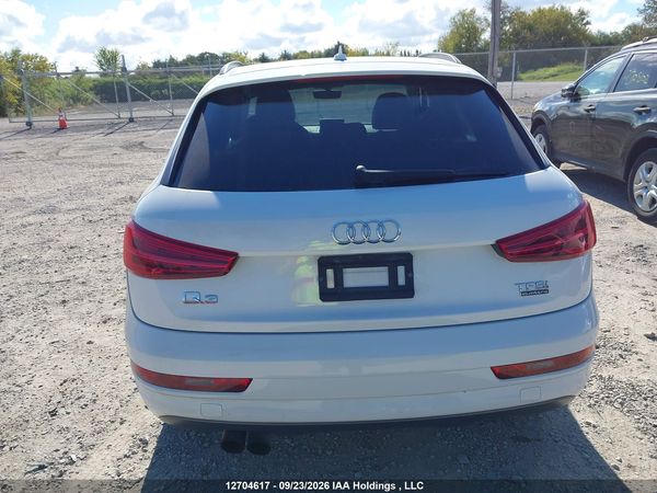 2017 AUDI Q3 PREMIUM — I16