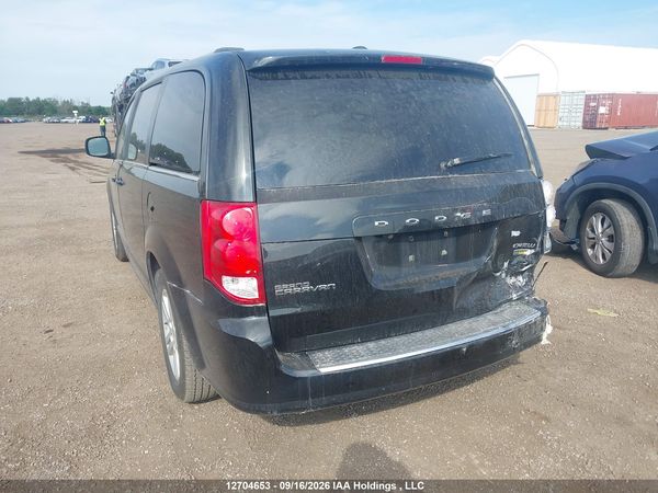 2018 DODGE GRAND CARAVAN CREW — I3