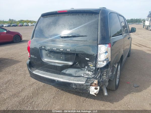 2018 DODGE GRAND CARAVAN CREW — I4