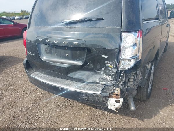 2018 DODGE GRAND CARAVAN CREW — I6