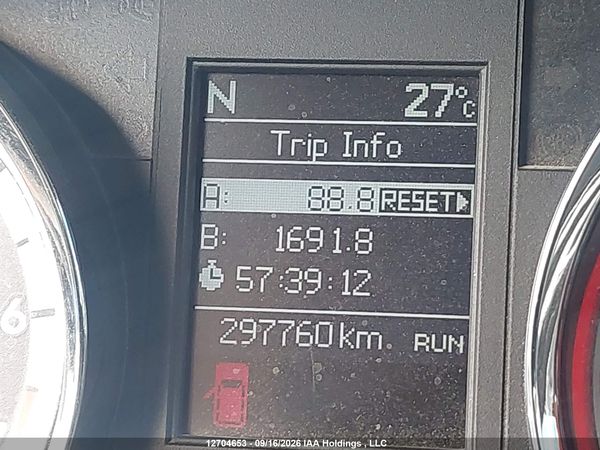 2018 DODGE GRAND CARAVAN CREW — I15