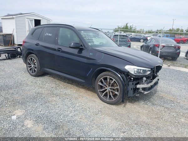 2019 BMW X3 XDRIVE30I — I1