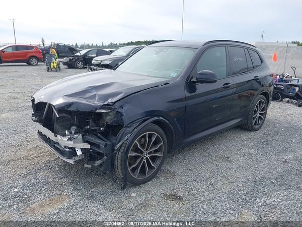 2019 BMW X3 — I2